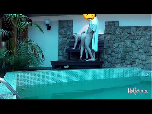 ❤️ Boss invitéiert Déngschtmeedchen an de Pool, mee konnt net engem waarm widderstoen ️ Sexvideo bei eis lb.dewporn.ru